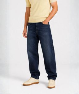 Vista frontal Pantalón chino Hombre Azul marca Lee