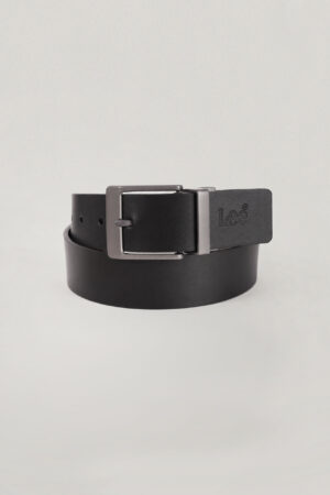 CINTURÓN REVERSIBLE NEGRO