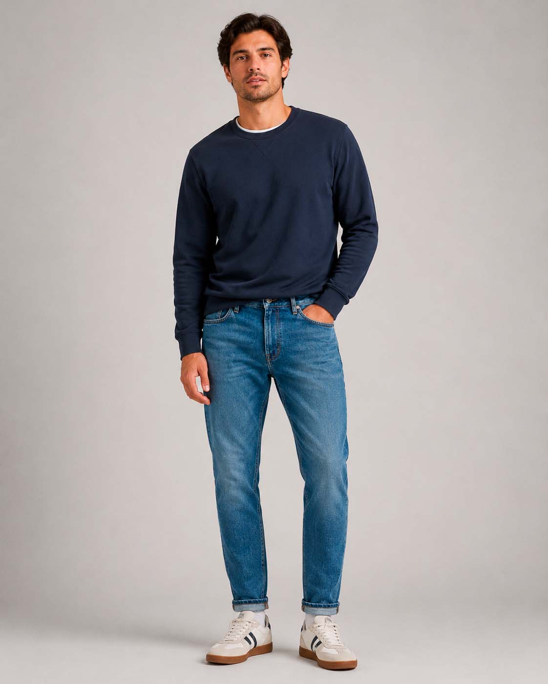 Regular Tapered