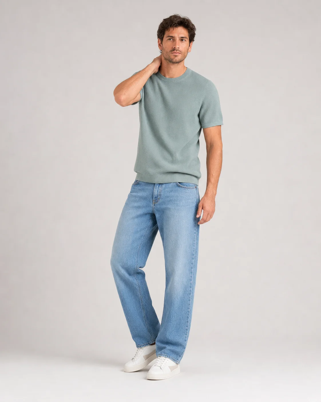 Relax Fit Lee Hombre