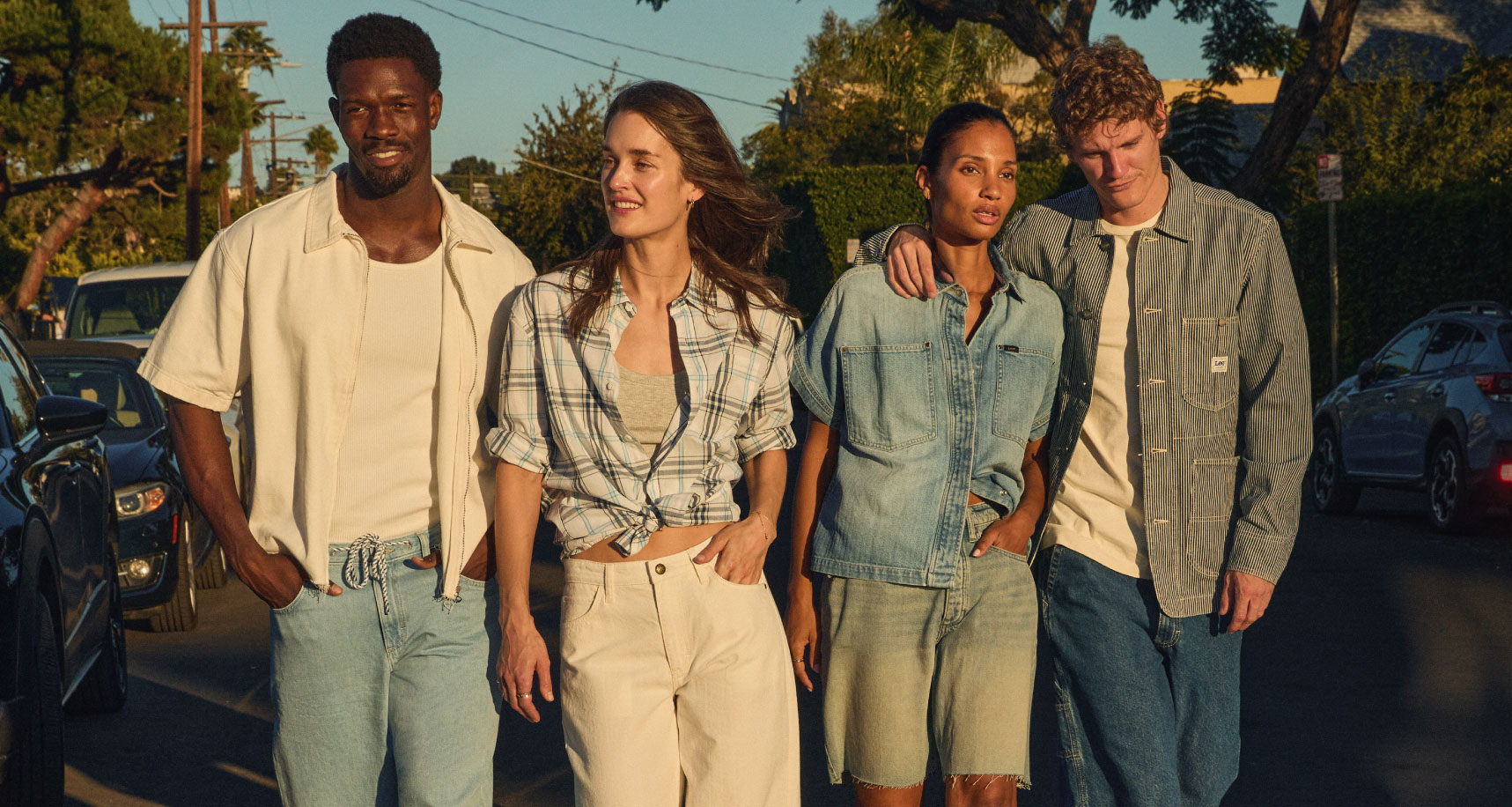Lee Summer Essentials